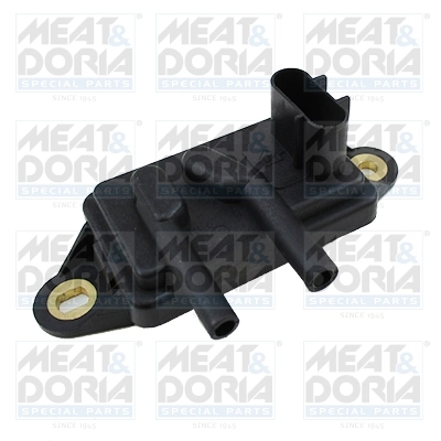 Sensor, exhaust pressure